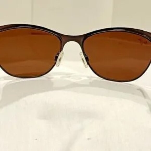 Popoki style Maui Jim Sunglasses Turquoise & Brown Tortoise Shell main image 9